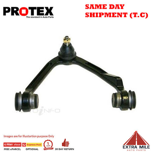 Protex Control Arm-Front Upper For FORD F250  2D Ute 1999-2004 BJ8722L-ARM