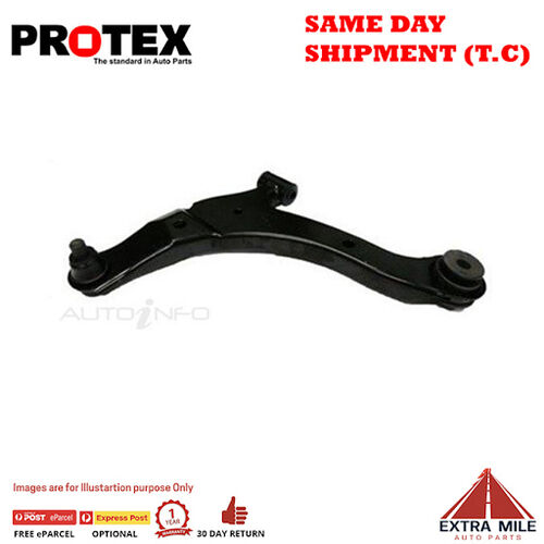 Protex Control Arm - Front Lower For CHRYSLER PT CRUISER PG 2D Conv 2006 - 2009