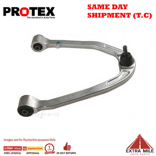 Protex Control Arm - Front Upper For NISSAN SKYLINE V35 4D Sdn RWD 2001 - 2006