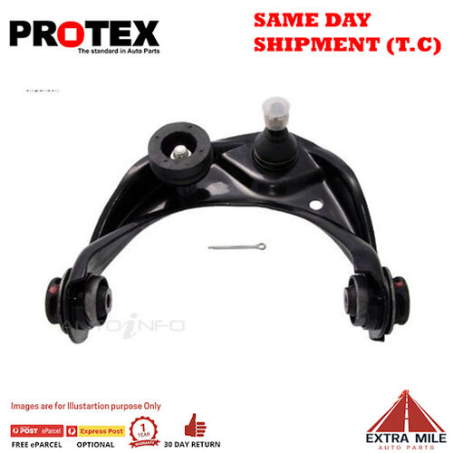 Protex Control Arm - Front Upper For MAZDA MAZDA6 GH 4D H/B FWD 2008 - 2012
