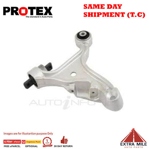 Protex Control Arm - Front Lower For VOLVO V70  4D Wgn FWD 2000 - 2008