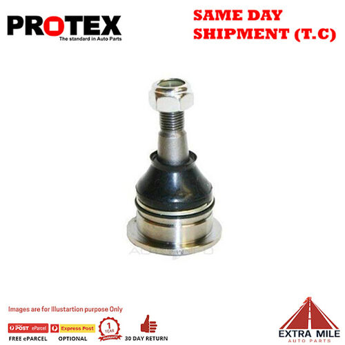 Protex Ball Joint-Front Upper For TOYOTA HILUX TGN121R 2D C/C RWD 2015 - 2016