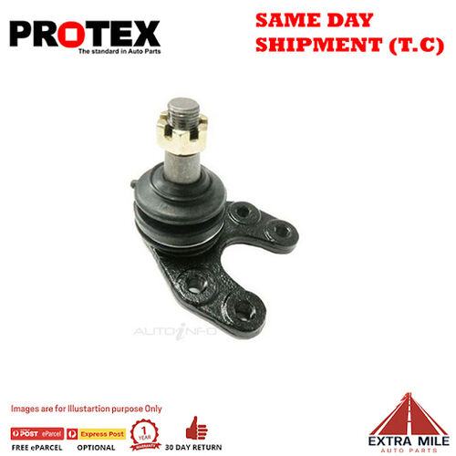Protex Ball Joint - Front Lower For MAZDA BT50  2D Ute RWD 2006 - 2011