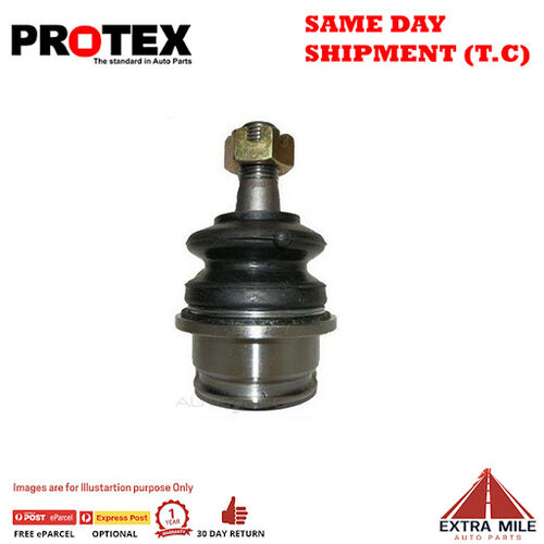 PROTEX Ball Joint - Front Lower For TOYOTA HILUX KUN16R 4D Ute RWD 2015 - 2016
