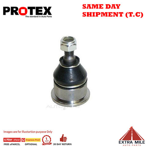 Protex Ball Joint - Front Lower For BMW 325E E30 2D Conv RWD 1986 - 1987
