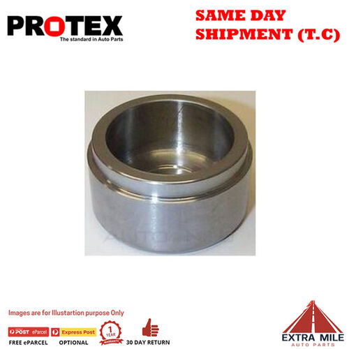 PROTEX Disc Caliper Piston - Front For NISSAN 240C 230 4D Sdn RWD 1971 - 1972