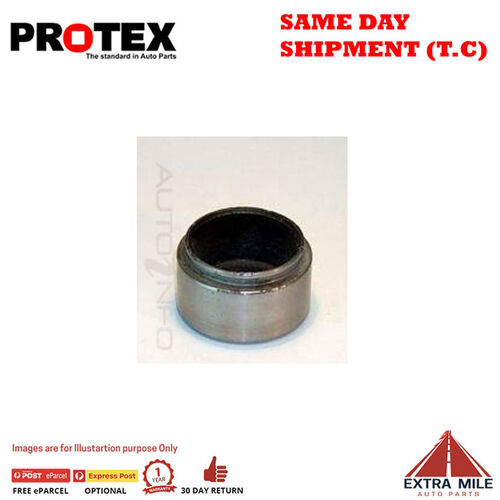 PROTEX Disc Caliper Piston - Front For FORD ESCORT MK1 4D Sdn RWD 1968 - 1975