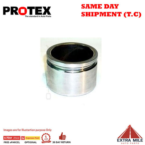 PROTEX Disc Caliper Piston - Front For FORD FAIRMONT XY 4D Sdn RWD 1970 - 1972