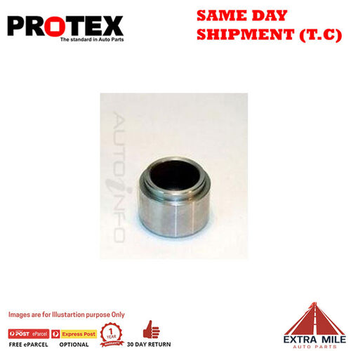 PROTEX Disc Caliper Piston - Front For VOLVO P1800S  2D Cpe RWD 1964 - 1970