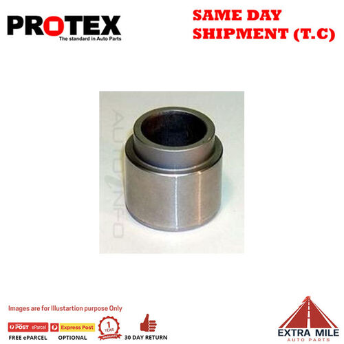 PROTEX Disc Caliper Piston -FR For TOYOTA COROLLA KE25R 2D Cpe RWD 1970 - 1974