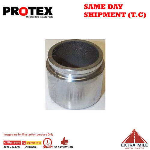 PROTEX Disc Caliper Piston -FR For TOYOTA COROLLA AE94R 4D L/B FWD 1991 - 1994