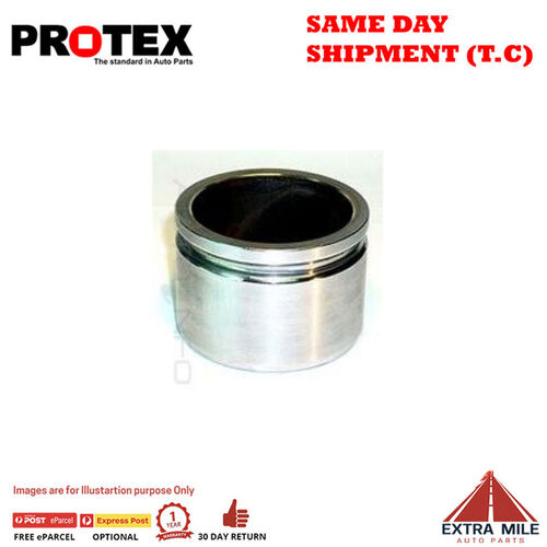 PROTEX Disc Caliper Piston - Front For FORD F150  2D Ute RWD 1987 - 1992