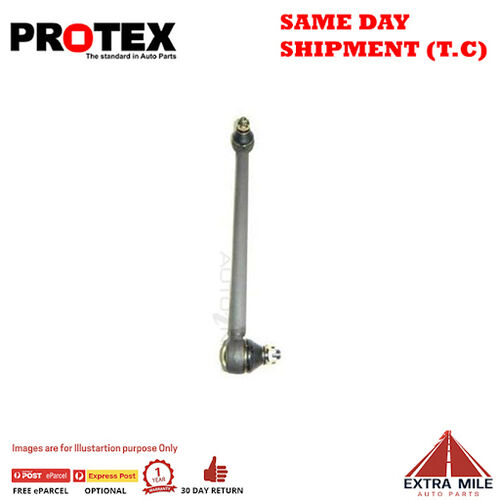 Protex Drag Link For TOYOTA HIACE RH10R 3D Van RWD 1967 - 1977