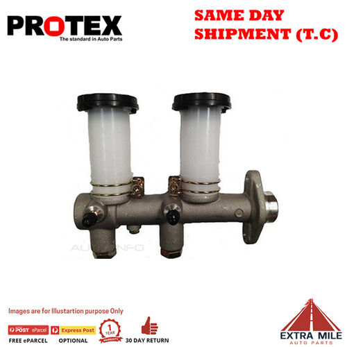 Brake Master Cylinder For NISSAN 120Y B210 2D Cpe RWD 1975 - 1978 JB1181-0