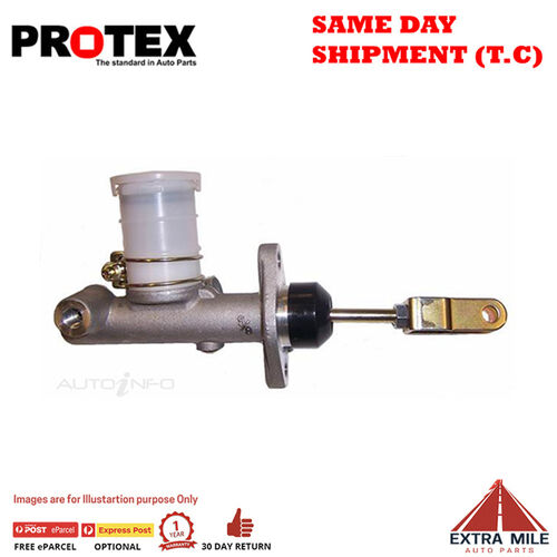New Clutch Master Cylinder For NISSAN 260C 230 L26 6 Cyl CARB 1972 - 1977
