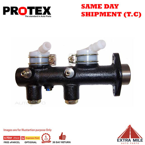 New Brake Master Cylinder For NISSAN CABALL C340 2D Bus RWD 1976 - 1981