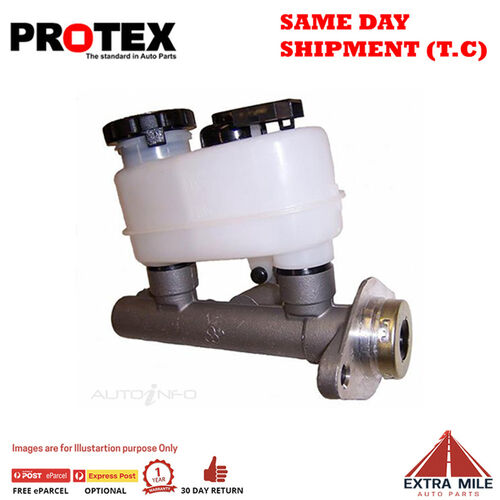 New Brake Master Cylinder For NISSAN AD VAN B11 4D Van FWD 1982 - 1990