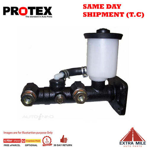 Brake Master Cylinder For TOYOTA HILUX RN46R 2D Ute 4WD 1979 - 1983 JB1502-0