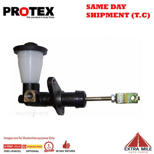 Clutch Master Cylinder For TOYOTA CORONA RT142R 22RE 4 Cyl 1984-1987 JB1505-15