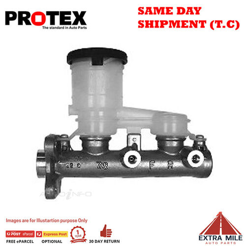 Brake Master Cylinder For ISUZU RODEO KBD 2D Ute 4WD 1982 - 1988 JB1558-7