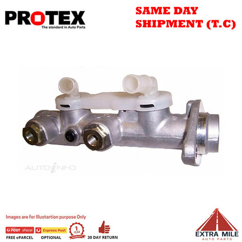New Brake Master Cylinder For NISSAN URVAN E23 3D Bus RWD 1982 - 1986