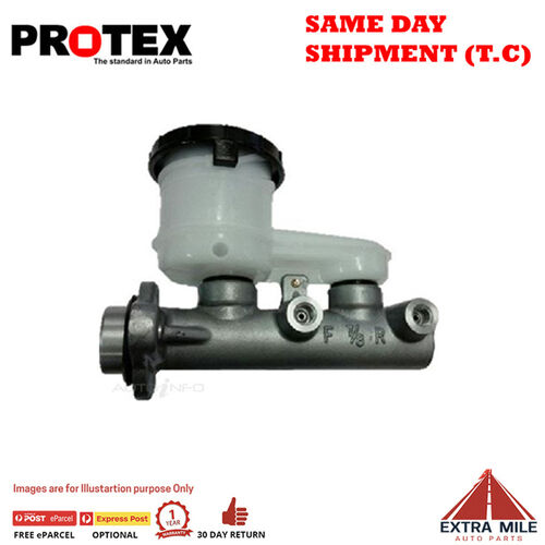 Protex Brake Master Cylinder For HOLDEN JACKAROO . 2D SUV 4WD 1981-1987 JB1595