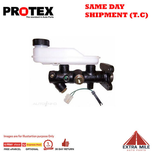 PROTEX Brake Master Cylinder For FORD TRADER MC, ME 4D C/C RWD 1984 - 1990