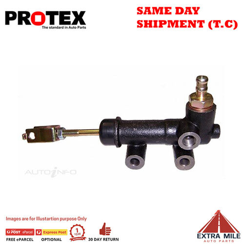 New Clutch Master Cylinder For TOYOTA HIACE YH71R 3Y 4 Cyl CARB 1982 - 1989