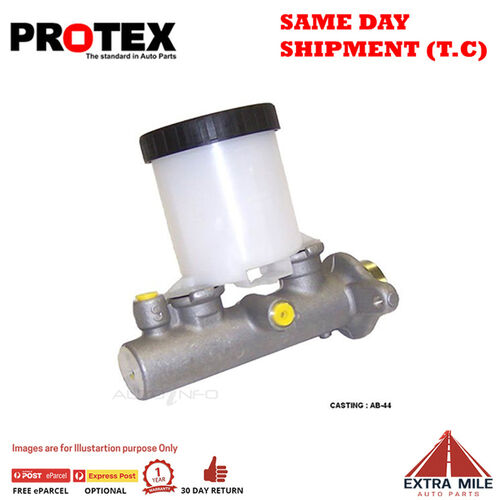 Brake Master Cylinder For NISSAN NAVARA D21 2D C/C 4WD 1988 - 1997 JB1731-1