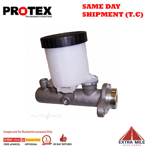Brake Master Cylinder For NISSAN PATROL MQ 4D SUV 4WD 1981 - 1987 JB1734-0