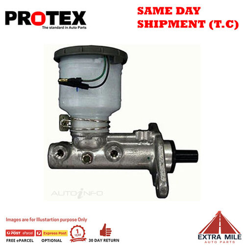 New Brake Master Cylinder For HONDA PRELUDE BA 2D Cpe FWD 1985 - 1992