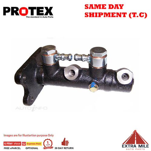 Protex Brake Master Cylinder For TOYOTA LITEACE YM30R 3D Van RWD 1985-1992
