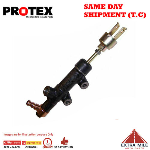 New Clutch Master Cylinder For TOYOTA LITEACE YM30R 2YC 4 Cyl CARB 1985 - 1992