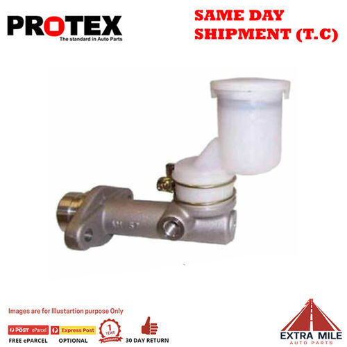 New Clutch Master Cylinder For FORD MAVERICK DA TB42 6 Cyl CARB 1988 - 1993