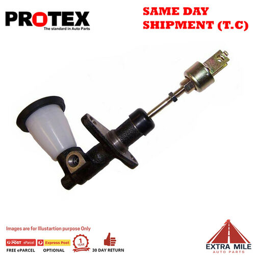 New Clutch Master Cylinder For TOYOTA MR2 AW11R 4AGZE 4 Cyl EFI 1986 - 1989