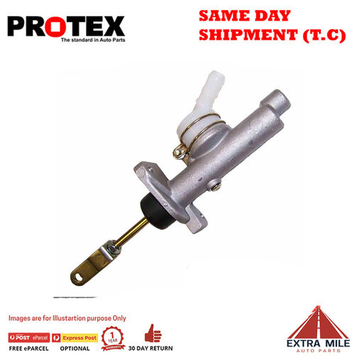 New Clutch Master Cylinder For NISSAN HOMY E24 Z20 4 Cyl CARB 1986 - 1995
