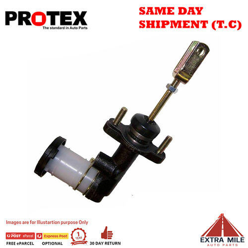 New Clutch Master Cylinder For HOLDEN JACKAROO L2, L5 6VD1 V6 MPFI 1992 - 1998