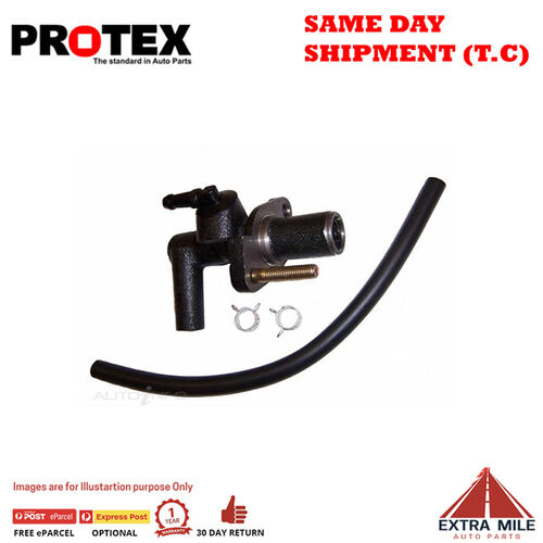 New Clutch Master Cylinder For FORD LASER KF BP 4 Cyl EFI 1990 - 1991