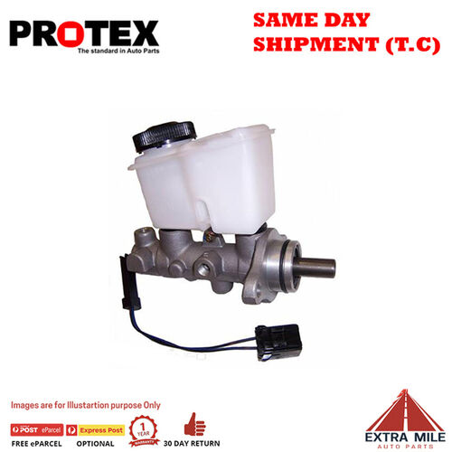 Brake Master Cylinder For MAZDA 626 GE 4D Sdn FWD 1992 - 1997 JB1821-3