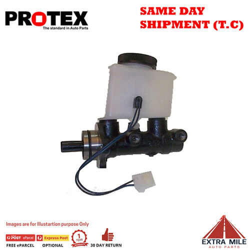 New Brake Master Cylinder For FORD COURIER PC, PD 2D Ute RWD 1991 - 1999