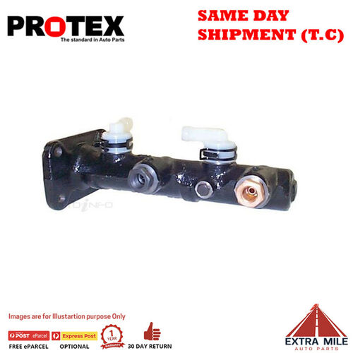 PROTEX Brake Master Cylinder For TOYOTA TOYOACE BU61R 2D Truck 4X2 1985 - 1987