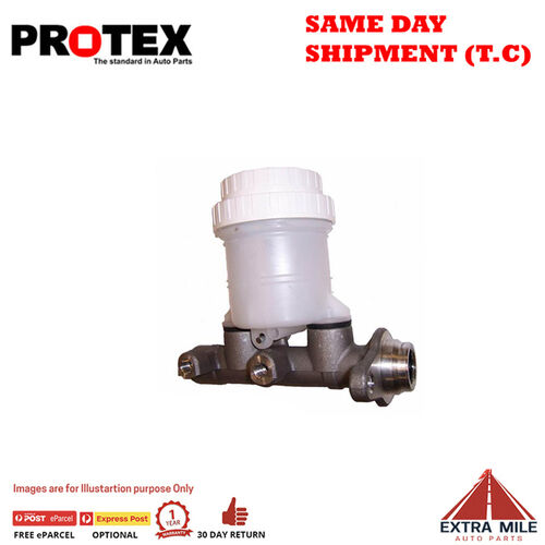 New Brake Master Cylinder For MITSUBISHI COLT RA 4D H/B FWD 1981 - 1982