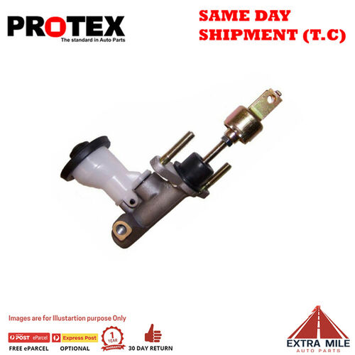 New Clutch Master Cylinder For HOLDEN APOLLO JM, JP 5SFE 4 Cyl EFI 1993 - 1997