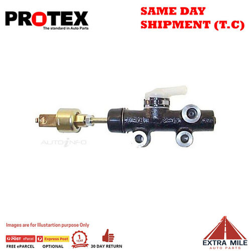 PROTEX Clutch Master Cyl For TOYOTA DYNA BU91R 14B 4 Cyl Diesel Inj 1988 - 1995