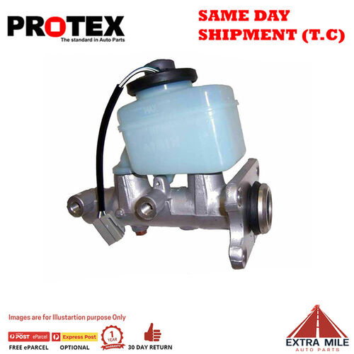Brake Master Cylinder For TOYOTA HILUX YN85R 2D Ute RWD 1988 - 1997 JB1877-0