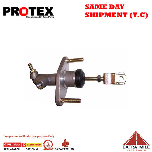 New Clutch Master Cylinder For HONDA CIVIC EG D16A8 4 Cyl EFI 1991 - 1993