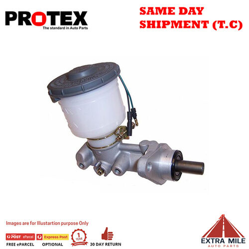 Brake Master Cylinder For HONDA ACCORD CB 4D Sdn FWD 1989 - 1994 JB1887-0