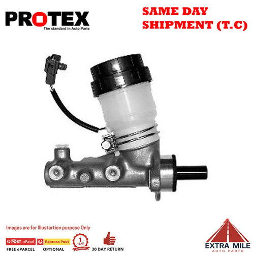 New Brake Master Cylinder For DAIHATSU CHARADE . 4D H/B FWD 1993 - 1998