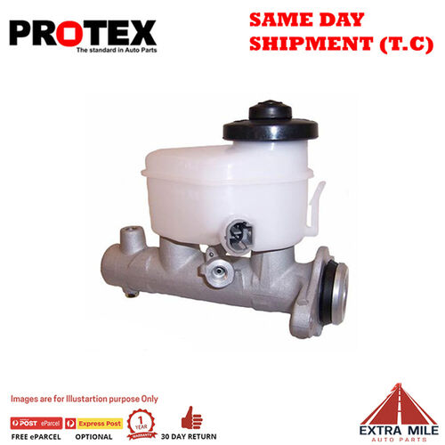 New Brake Master Cylinder For TOYOTA COROLLA AE102R 4D Sdn FWD 1994 - 1999