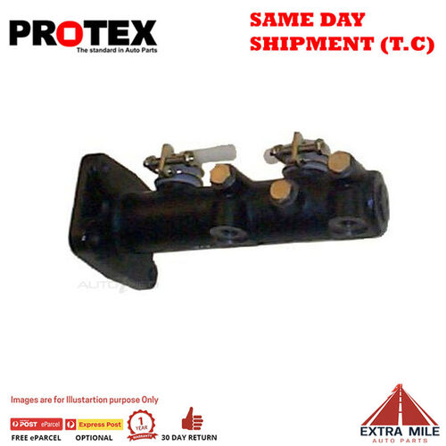 PROTEX Brake Master Cyl For MITSUBISHI FUSO CANTER FC 2D Truck 4X2… 1985 - 1995